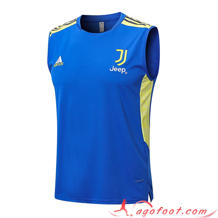 Training Debardeur Juventus Bleu 2022/2023