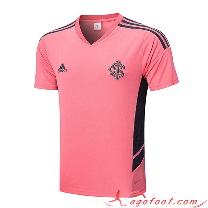 Training T-Shirts Bresil Rose 2022/2023