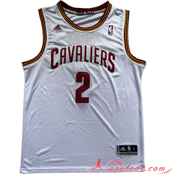 Maillot Cleveland Cavaliers (BRYANT #2) 2022/23 Blanc