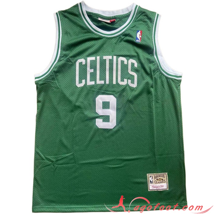 Maillot Boston Celtics (RONDO #9) 2022/23 Vert