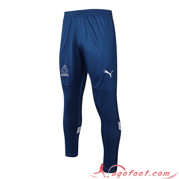 Pantalon Foot Marseille Bleu 2022/2023