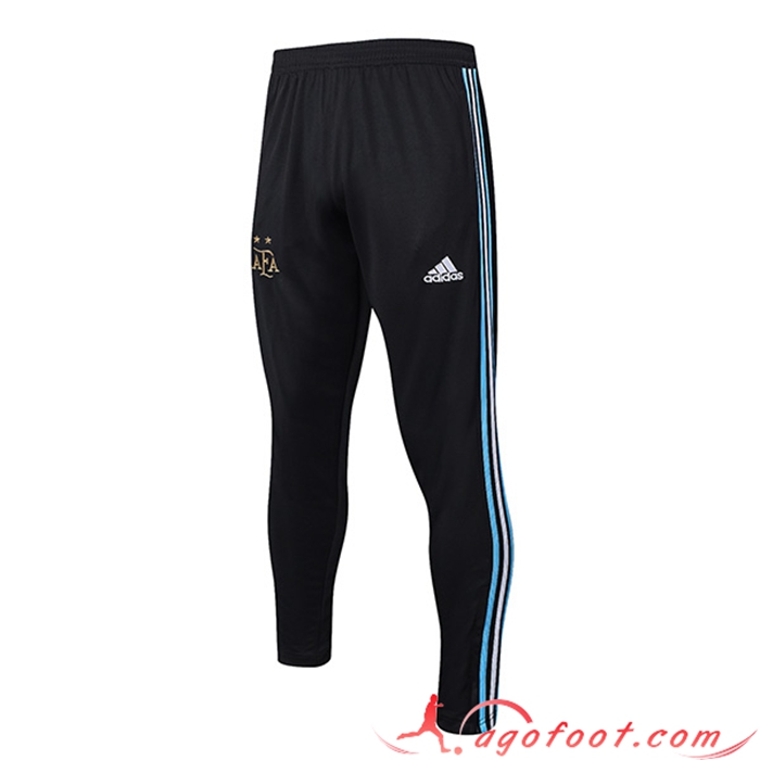 Pantalon Foot Argentin Noir 2022/2023