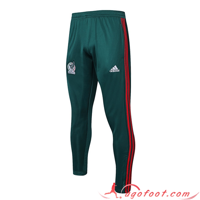 Pantalon Foot Mexique Vert 2022/2023