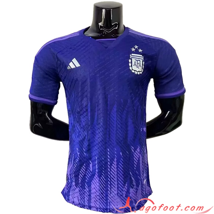 Maillot Equipe Foot Argentine 3 Stars Exterieur 2022/2023