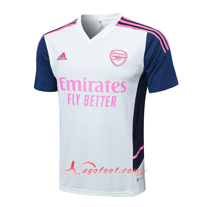 Training T-Shirts Arsenal Vert 2022/2023
