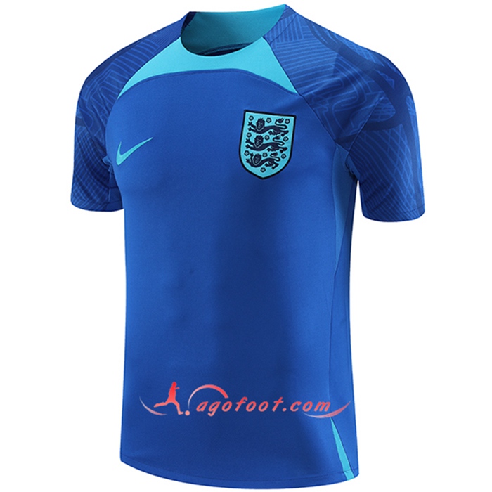 Training T-Shirts Angleterre Bleu 2022/2023