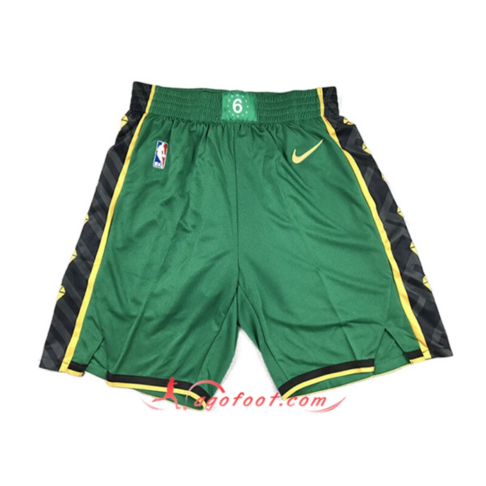 Shorts NBA Boston Celtics Vert