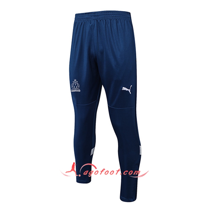 Pantalon Foot Marseille Bleu 2022/2023