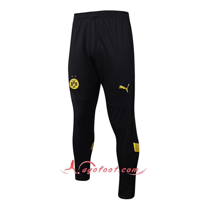 Pantalon Foot Dortmund Noir 2022/2023 -03