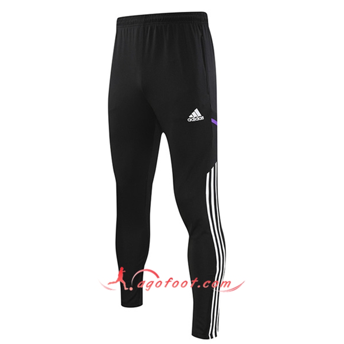 Pantalon Foot Real Madrid Noir 2022/2023 -05