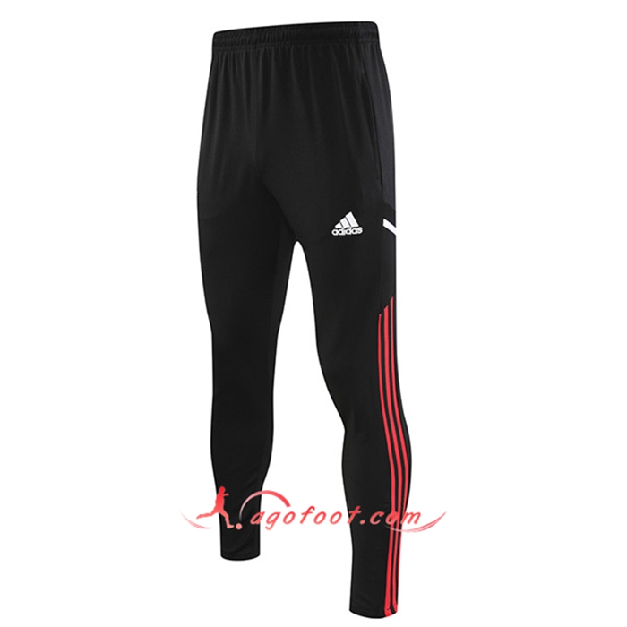 Pantalon Foot Manchester United Noir 2022/2023 -10