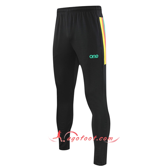 Pantalon Foot Cameroun Noir 2022/2023