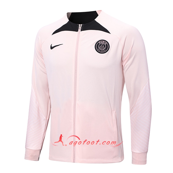 Veste Foot FC Barcelone Rose 2022/2023