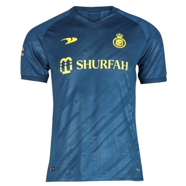 Nouveau Maillot de Foot Al-Nassr Exterieur 2022/2023