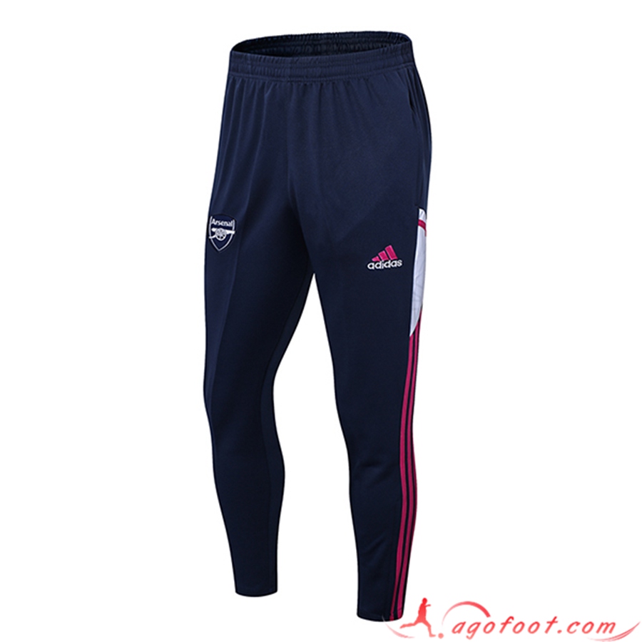 Pantalon Foot Arsenal Bleu Marine 2022/2023 -03