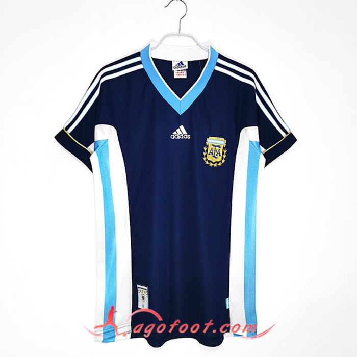 Maillot de Foot Argentine Exterieur 1998
