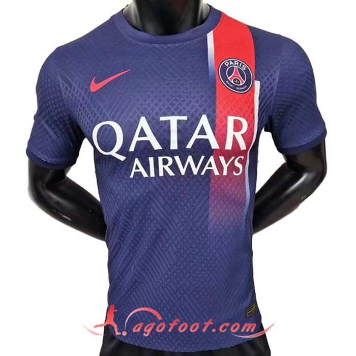 Maillot de Foot PSG Domicile Leaked Version 2023/2024