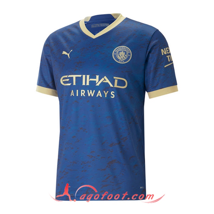Maillot de Foot Manchester City Chinese New Year 2023