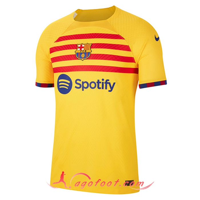 Maillot de Foot FC Barcelone Fourth 2022/2023