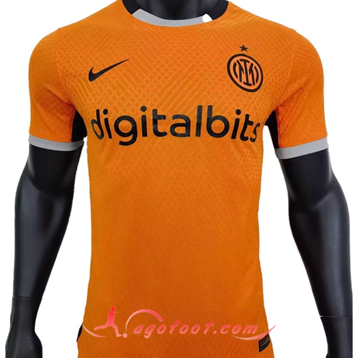 Maillot de Foot Inter Milan Third Leaked Version 2023/2024