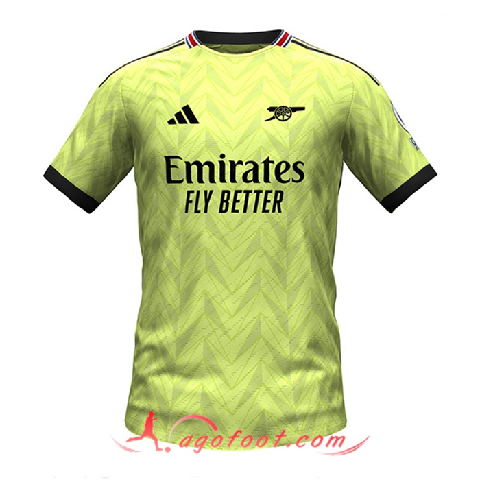 Maillot de Foot Arsenal Exterieur Leaked Version 2023/2024