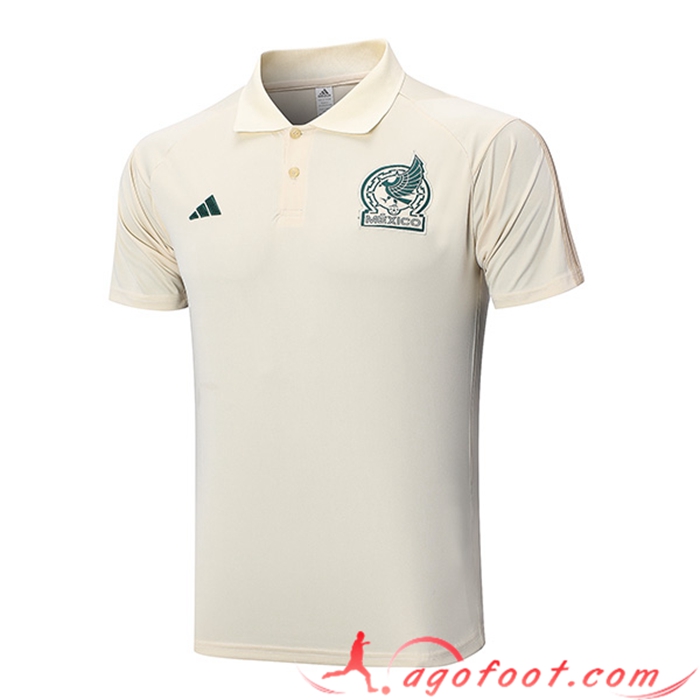 Polo Foot Mexique Beige 2023/2023