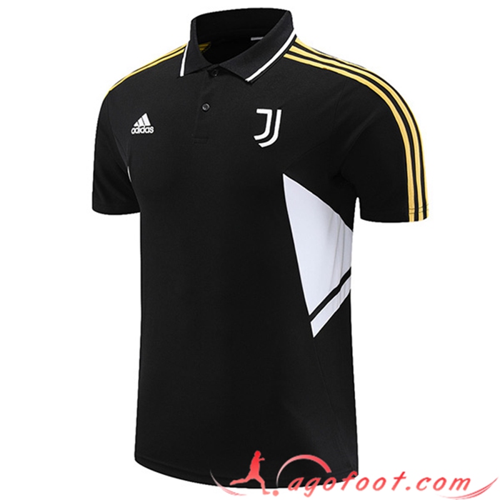 Polo Foot Juventus Noir 2023/2023