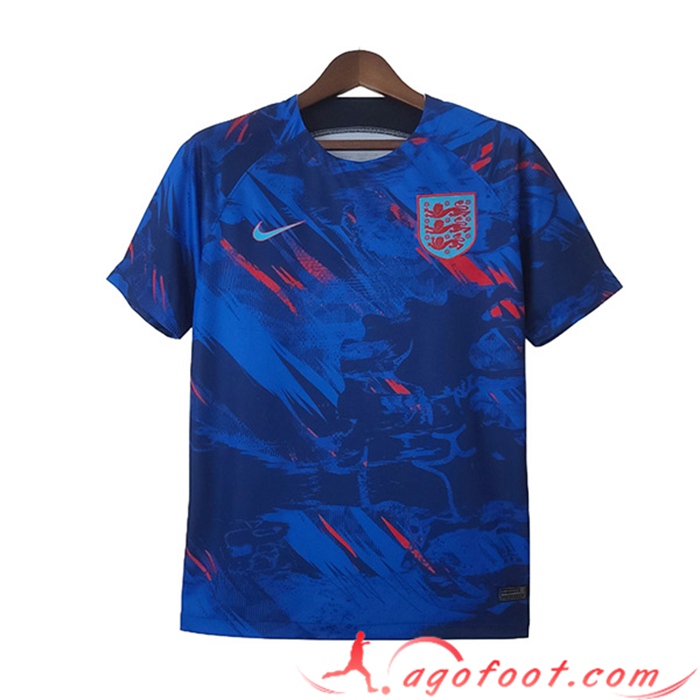 Training T-Shirts Angleterre Bleu 2023/2023
