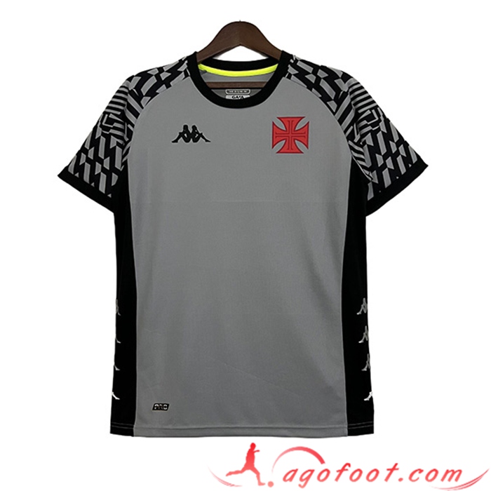 Training T-Shirts CR Vasco Da Gama Gris 2023/2024