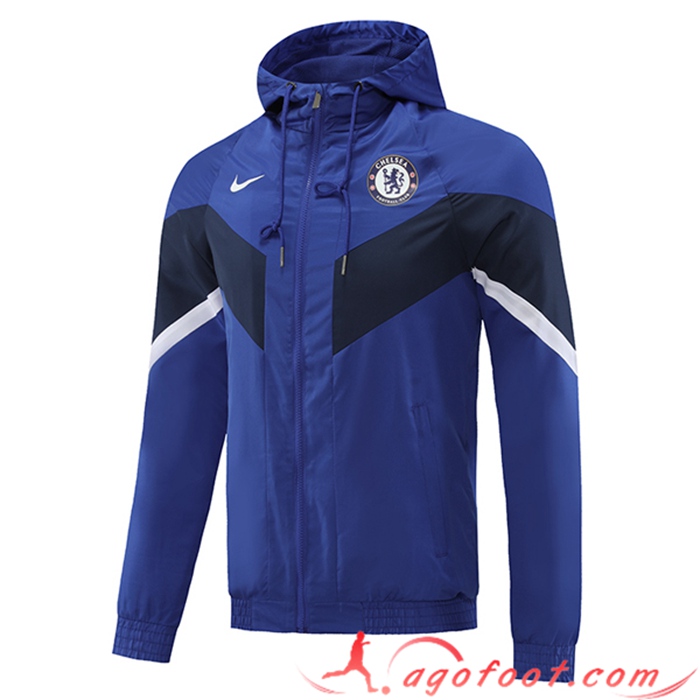 Coupe-Vent FC Chelsea Bleu 2023/2023
