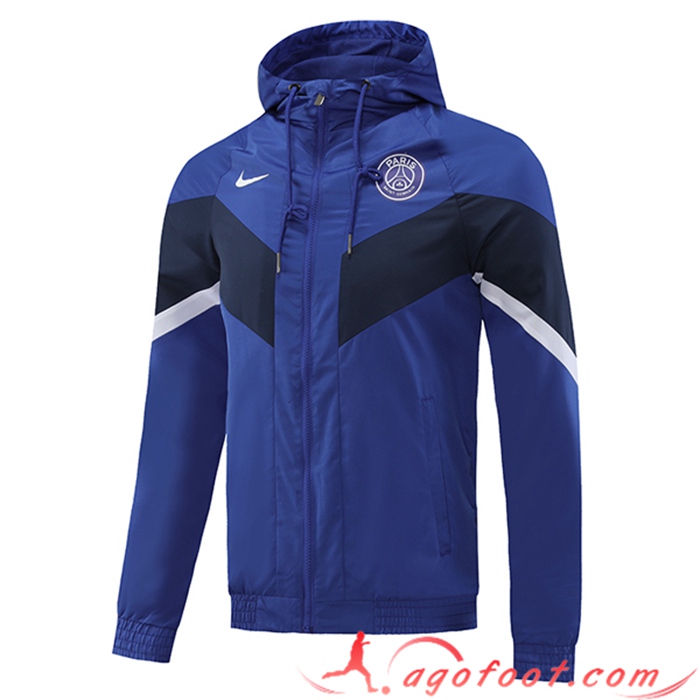 Coupe-Vent PSG Bleu 2023/2023