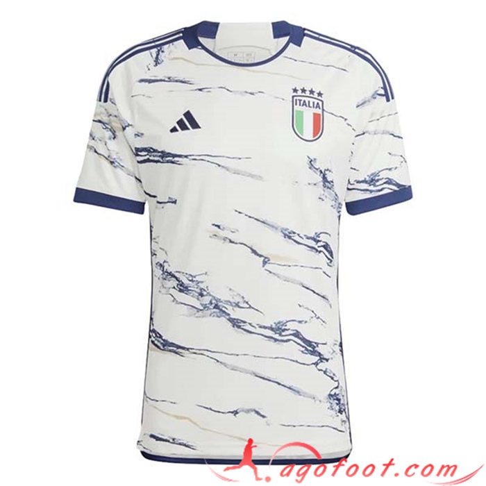 Prix D Un Maillot Equipe Foot Italie Exterieur 2023/2024