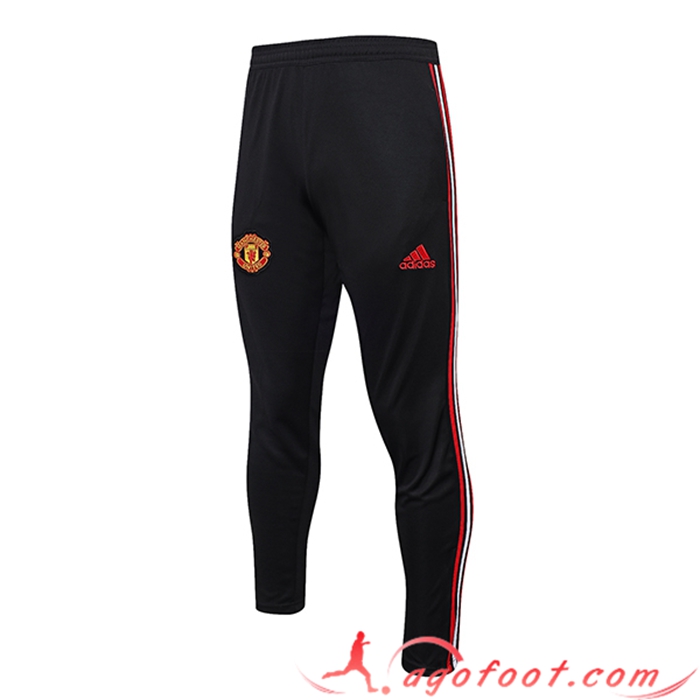 Pantalon Foot Manchester United Noir 2023/2023 -11