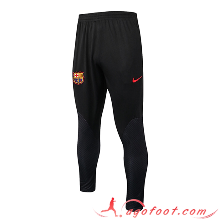 Pantalon Foot FC Barcelone Noir 2023/2023 -05