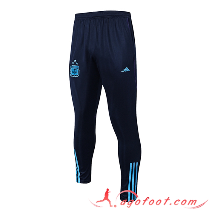 Pantalon Foot Argentin Bleu Marine 2023/2023