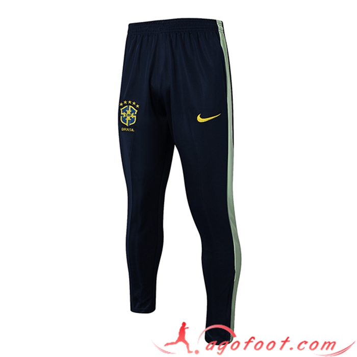 Pantalon Foot Bresil Bleu Marine 2023/2023