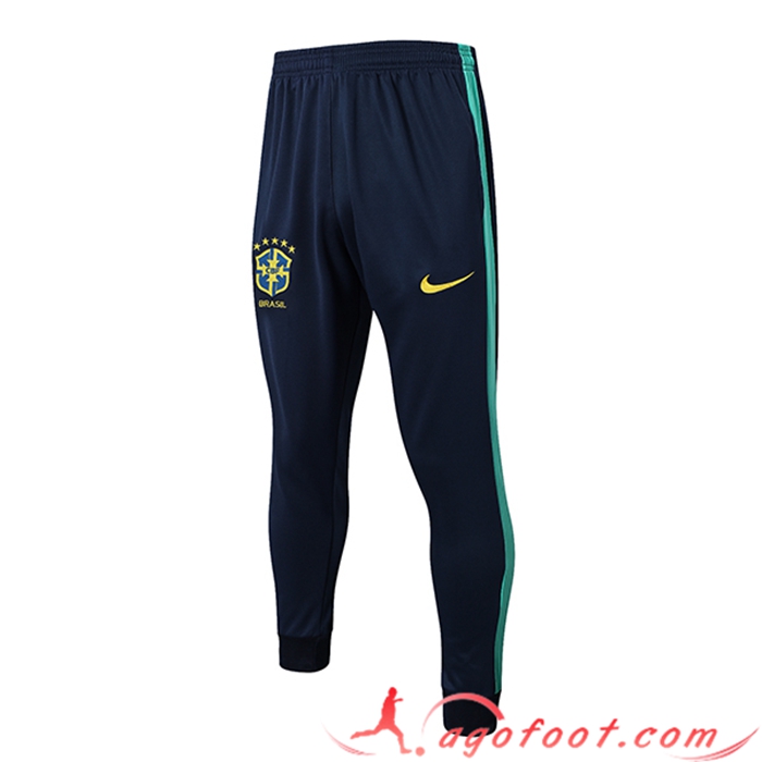 Pantalon Foot Bresil Bleu Marine 2023/2023