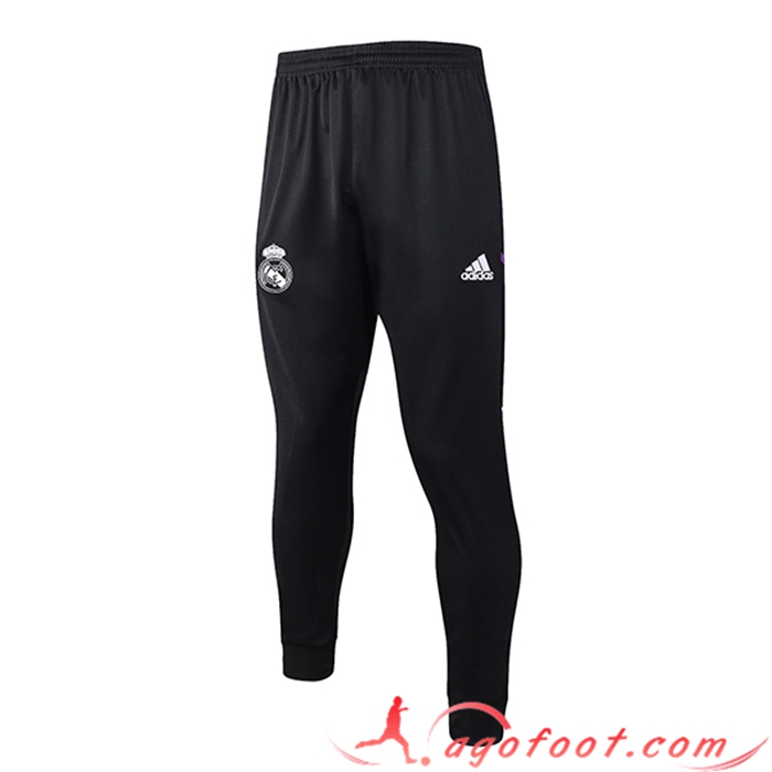Pantalon Foot Real Madrid Noir 2023/2023 -06