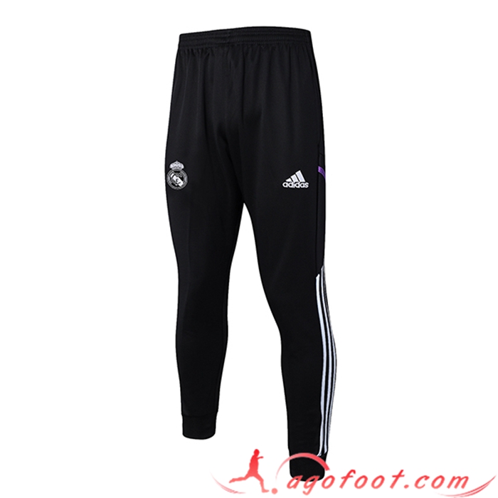 Pantalon Foot Real Madrid Noir 2023/2023 -07