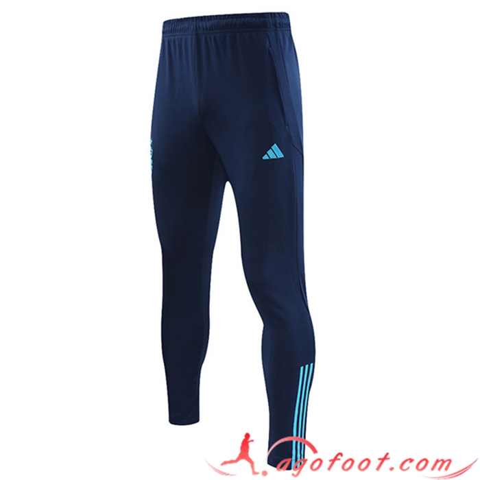 Pantalon Foot Argentin Bleu Clair 2023/2023