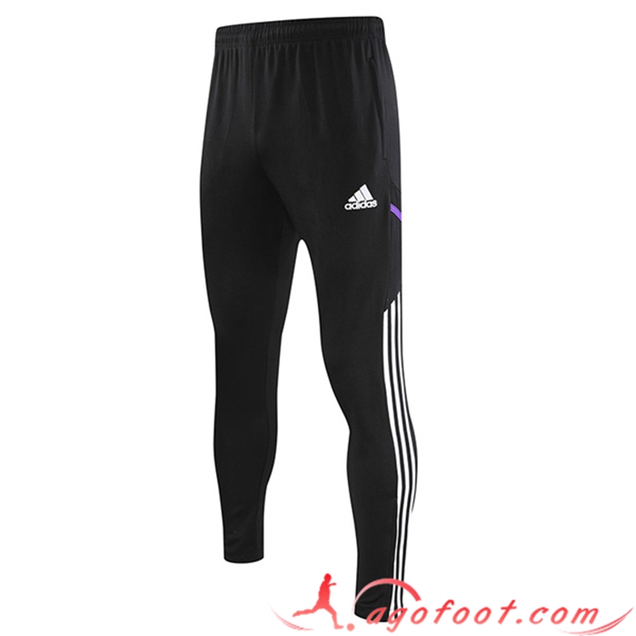 Pantalon Foot Real Madrid Noir 2023/2023 -08