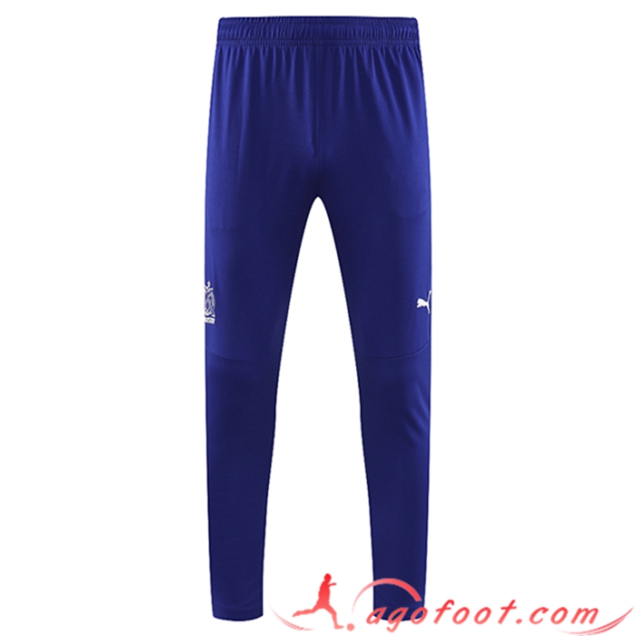 Pantalon Foot Marseille Bleu 2023/2023
