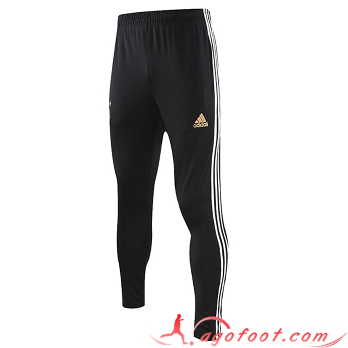 Pantalon Foot Allemagne Noir 2023/2023 -04