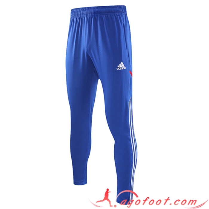 Pantalon Foot Lyon Bleu 2023/2023
