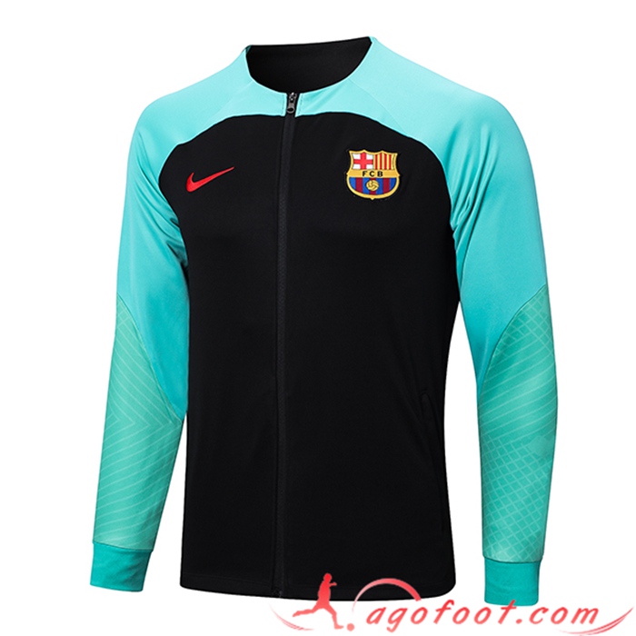 Veste Foot FC Barcelone Noir 2023/2023