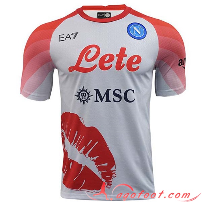 Maillot de Foot SSC Naples Special Edition 2023/2024