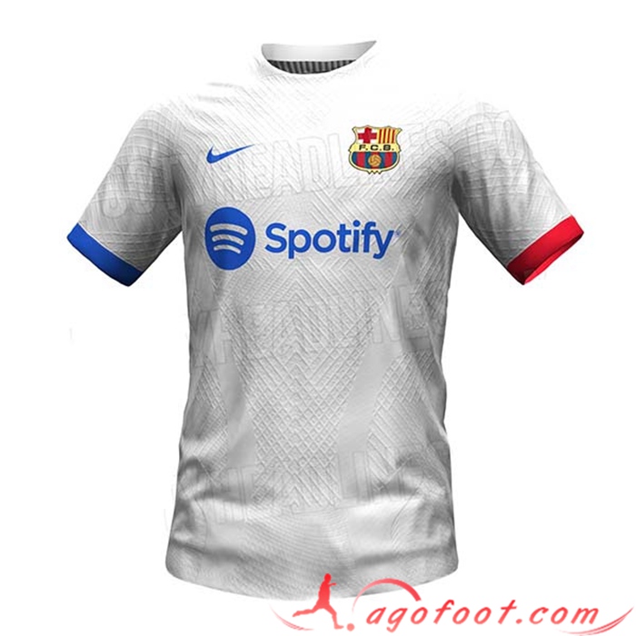 Maillot de Foot FC Barcelone Exterieur Leaked Version 2023/2024