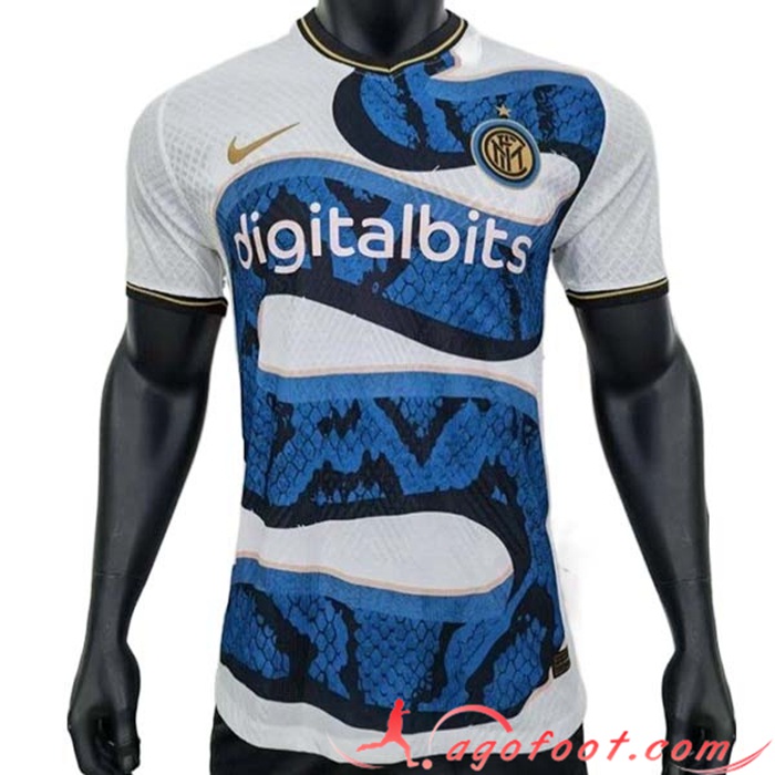 Maillot de Foot Inter Milan Exterieur Leaked Version 2023/2024