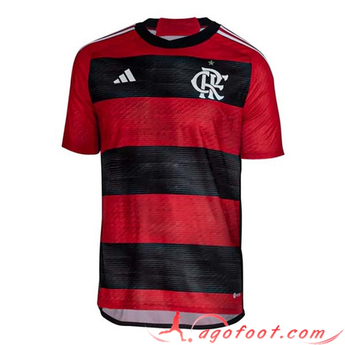 Maillot de Foot Flamengo Domicile 2023/2024