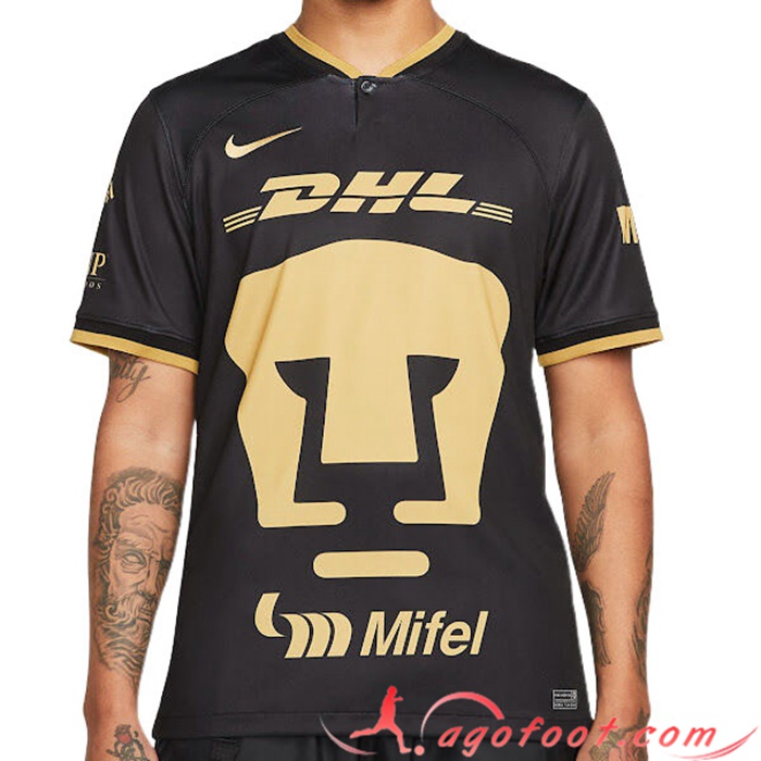 Maillot de Foot Pumas UNAM Third 2023/2024
